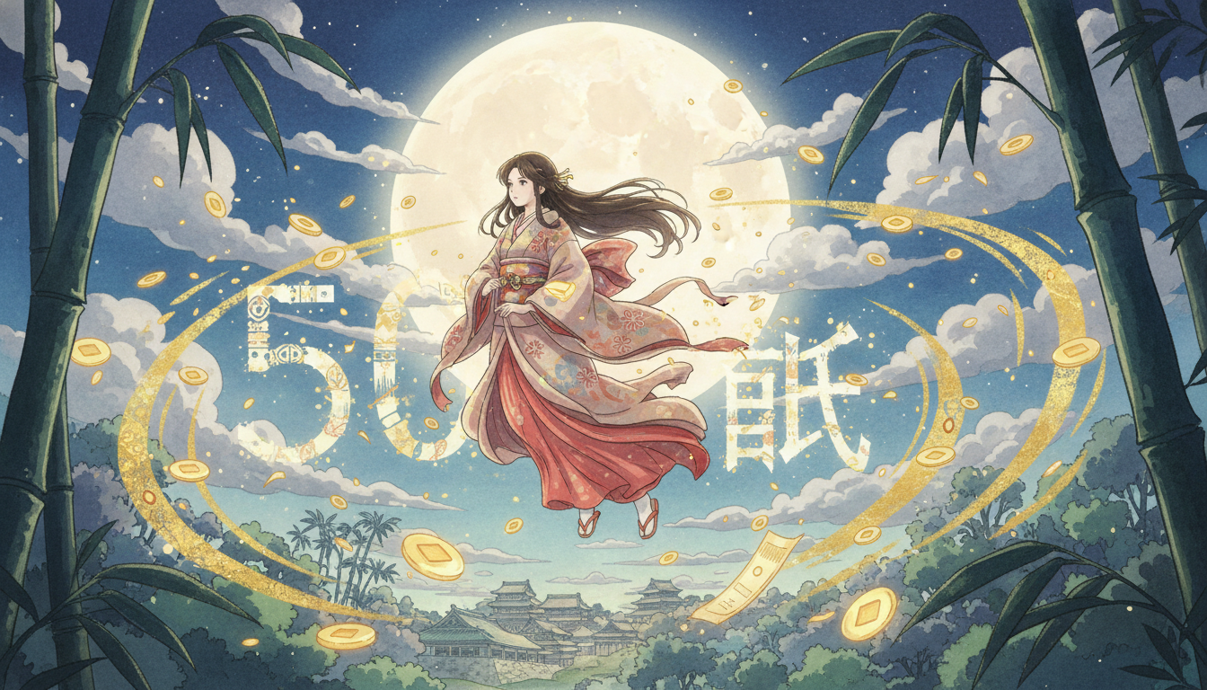 かぐや姫の物語の制作費が50億円になった理由