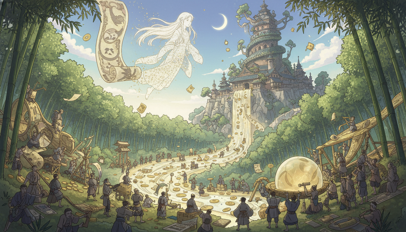 50億円の制作費がかかった具体的な理由