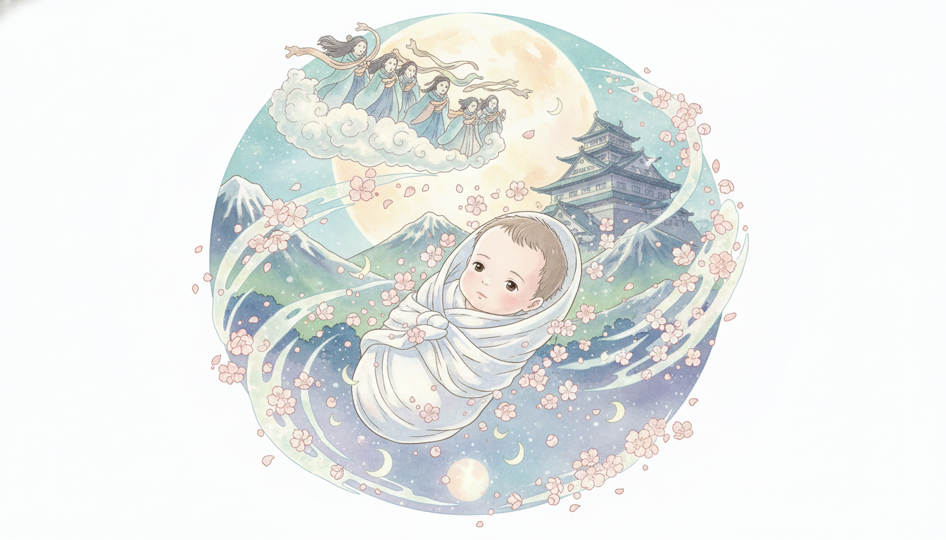 なぜラストに赤ちゃんが映されるのか