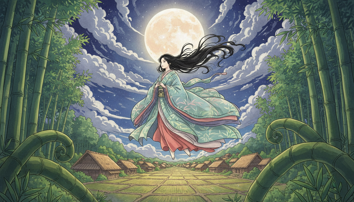 かぐや姫の物語がすごい理由