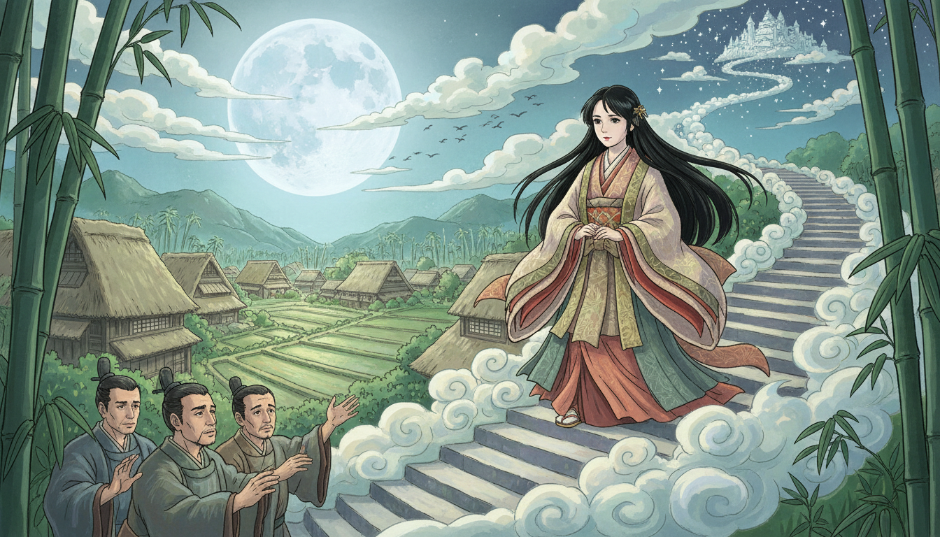 なぜかぐや姫の物語はすごいと言われるのか