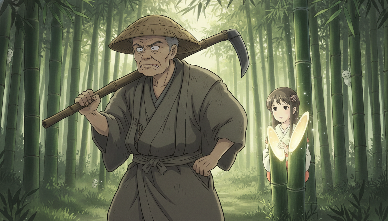 なぜ翁はそのような行動を取るのか