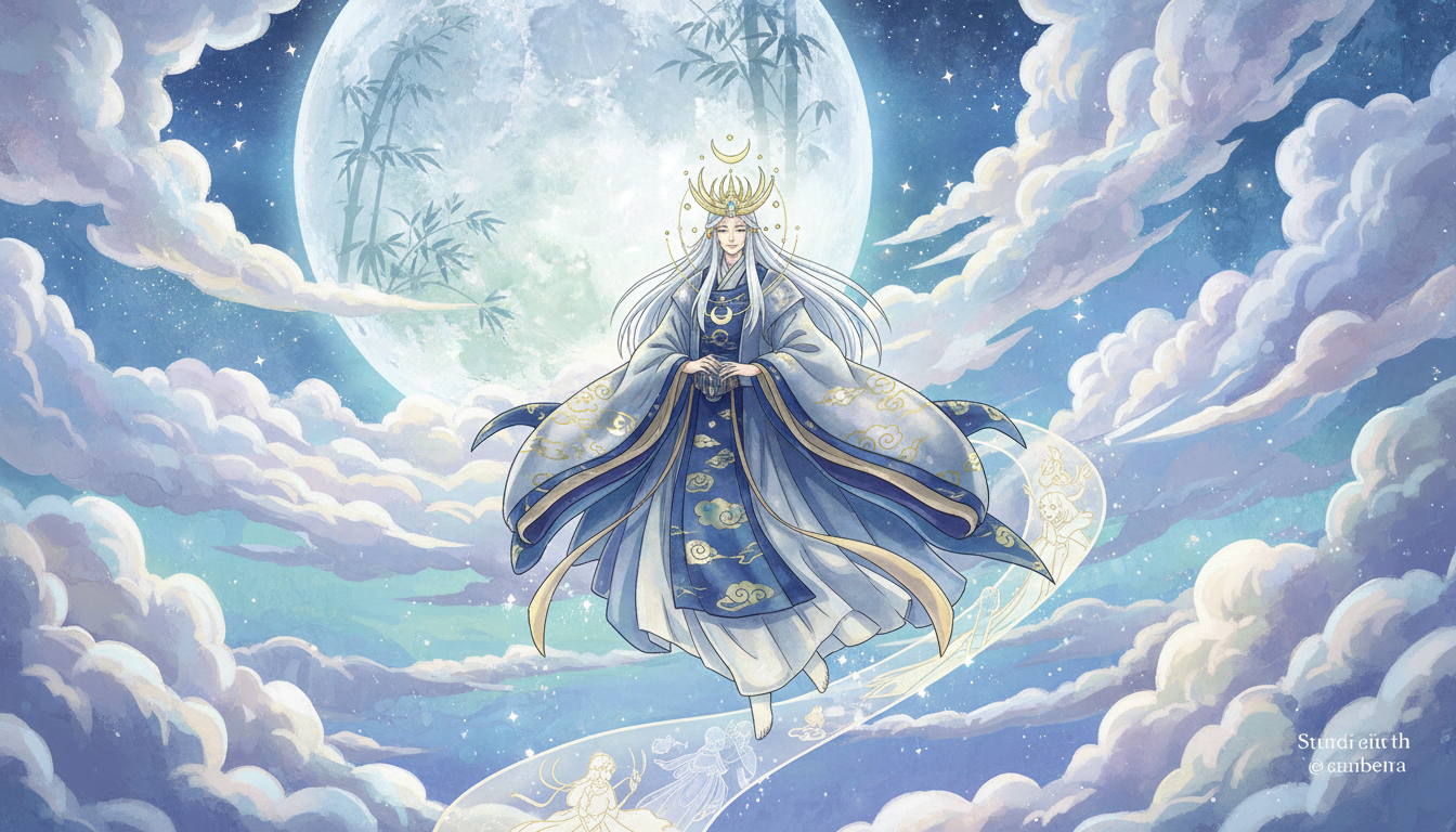 月の王の正体と役割