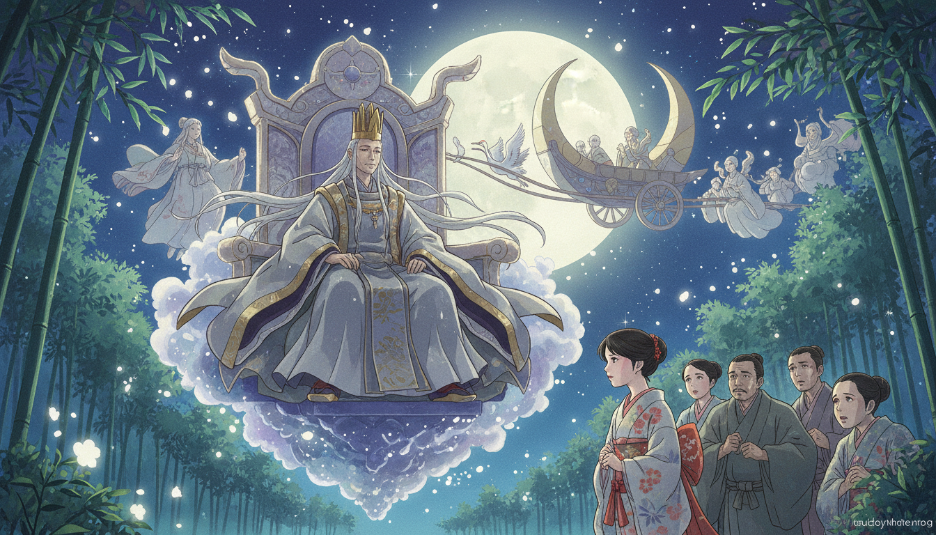 なぜ月の王は重要なキャラクターなのか