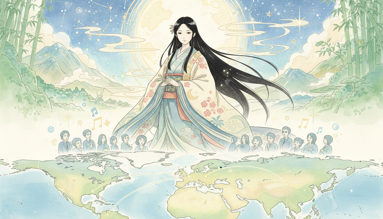 海外の批評家から絶賛されている