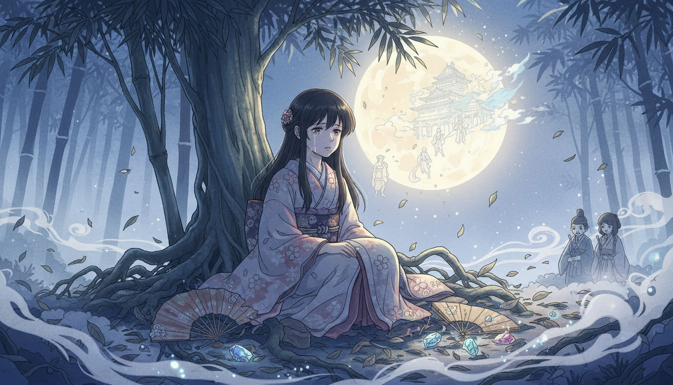 なぜ『かぐや姫の物語』はトラウマになるのか