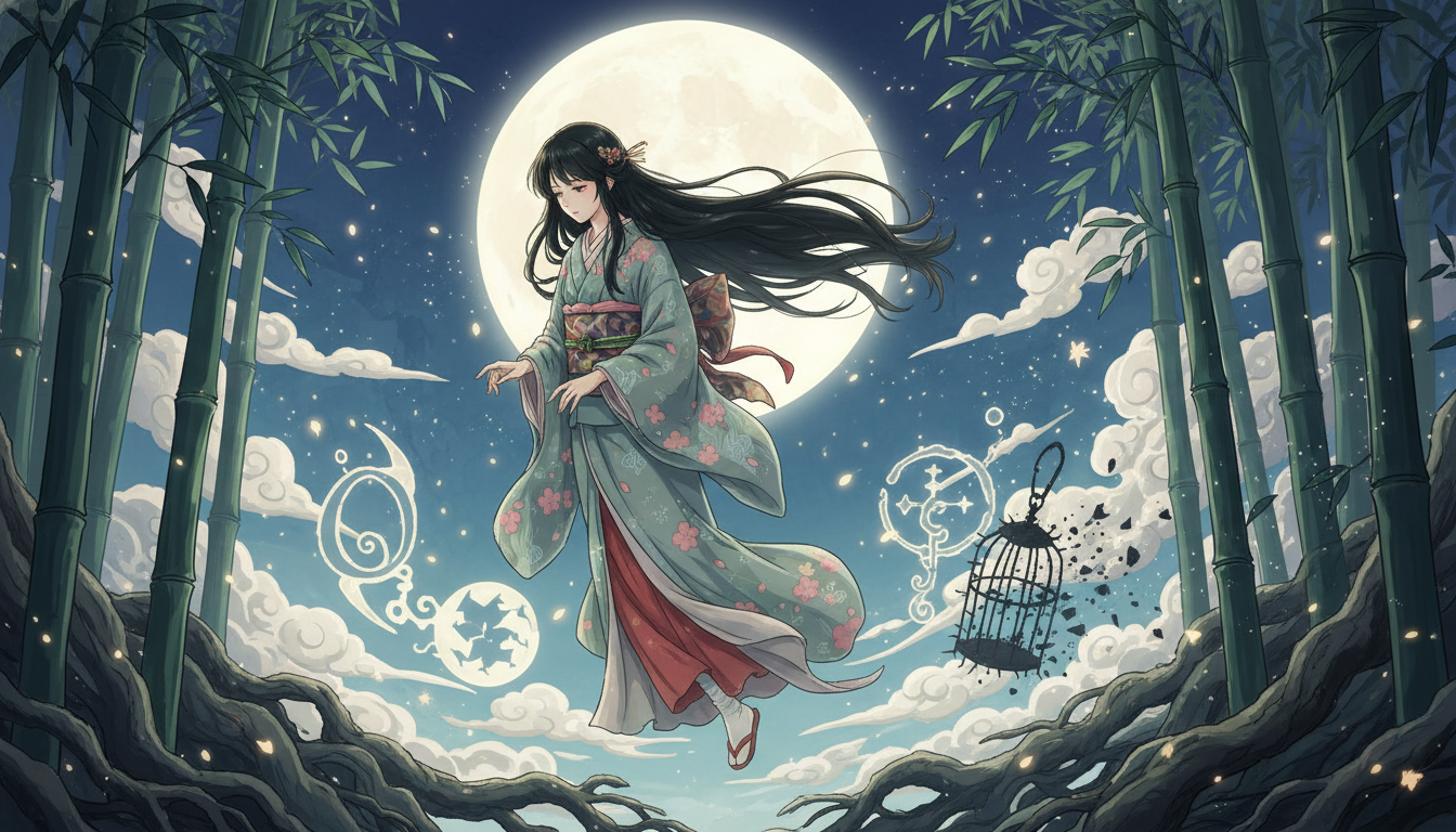 公式キャッチコピー「姫の犯した罪と罰。」の深い意味