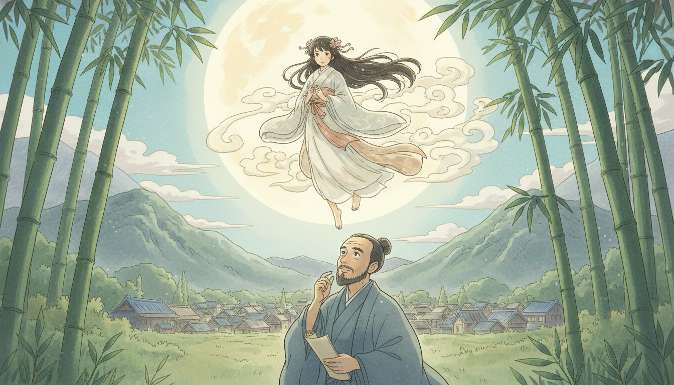 『かぐや姫の物語』の作者は高畑勲監督