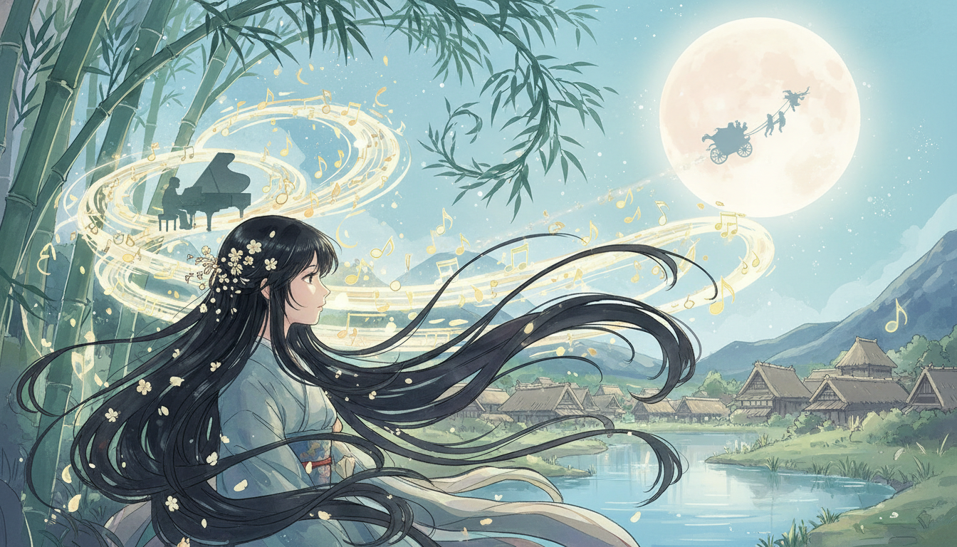 なぜ久石譲が起用されたのか