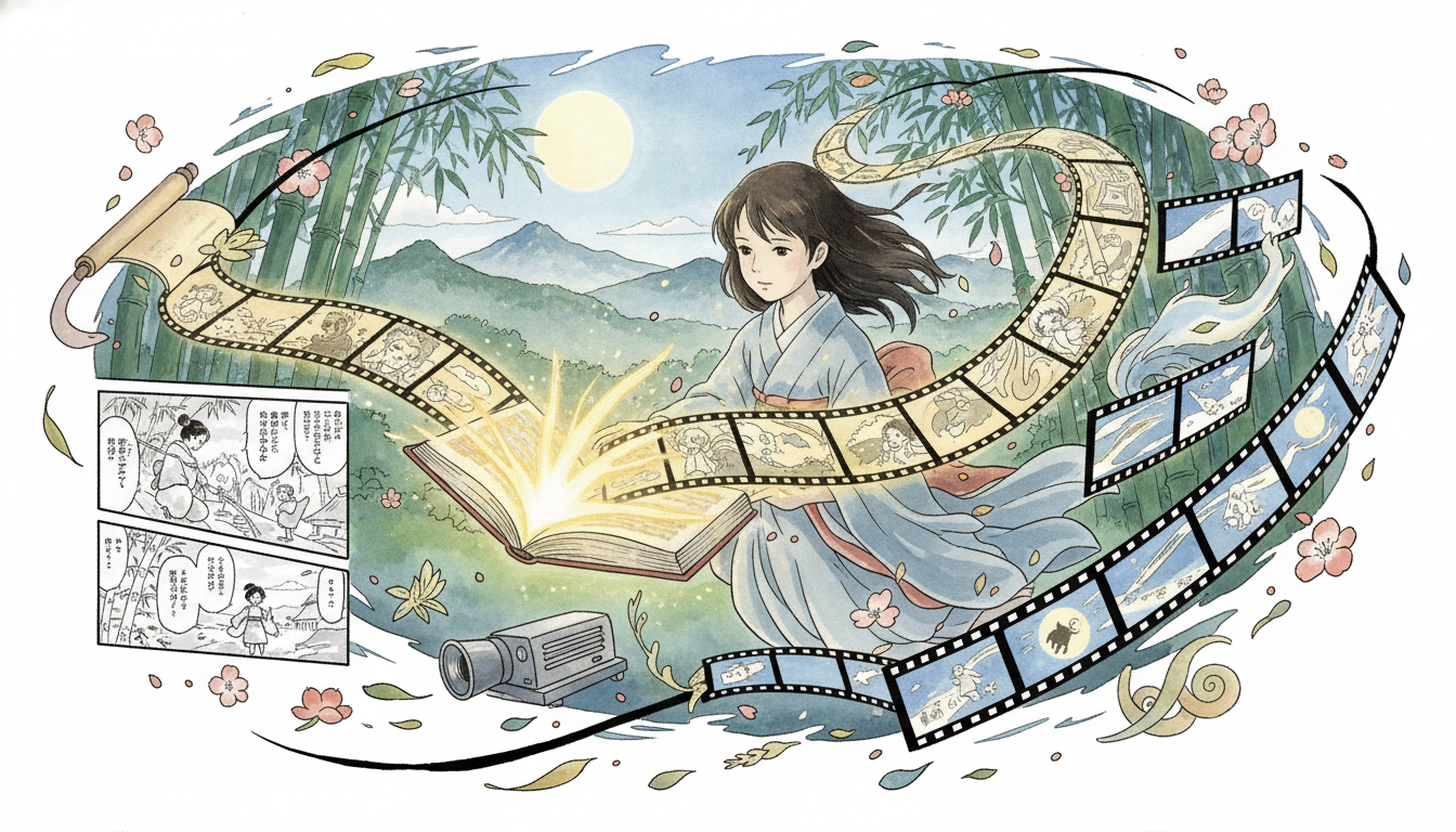 なぜフィルムコミック版が主流なのか