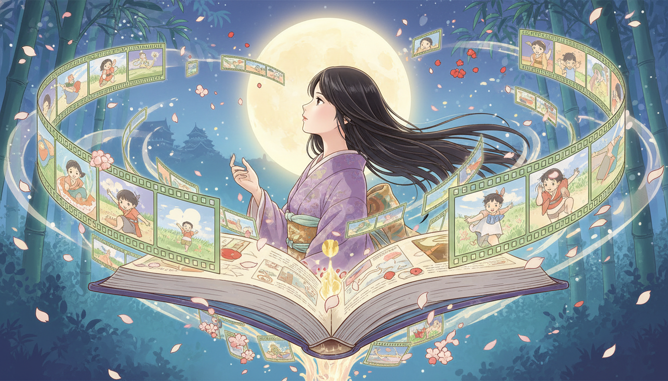 なぜロマンアルバムが映画ファンに支持されるのか