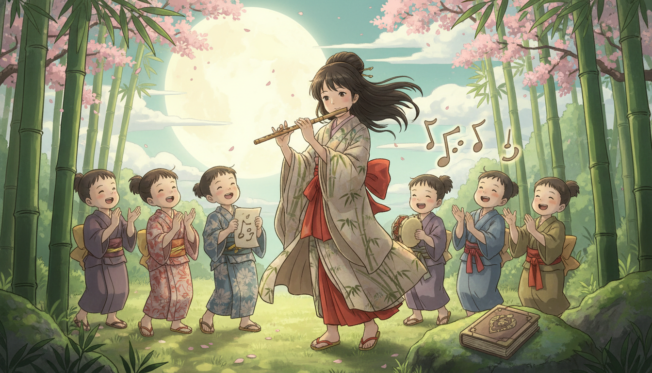 結論:わらべ唄の楽譜は多様な形式で入手可能です