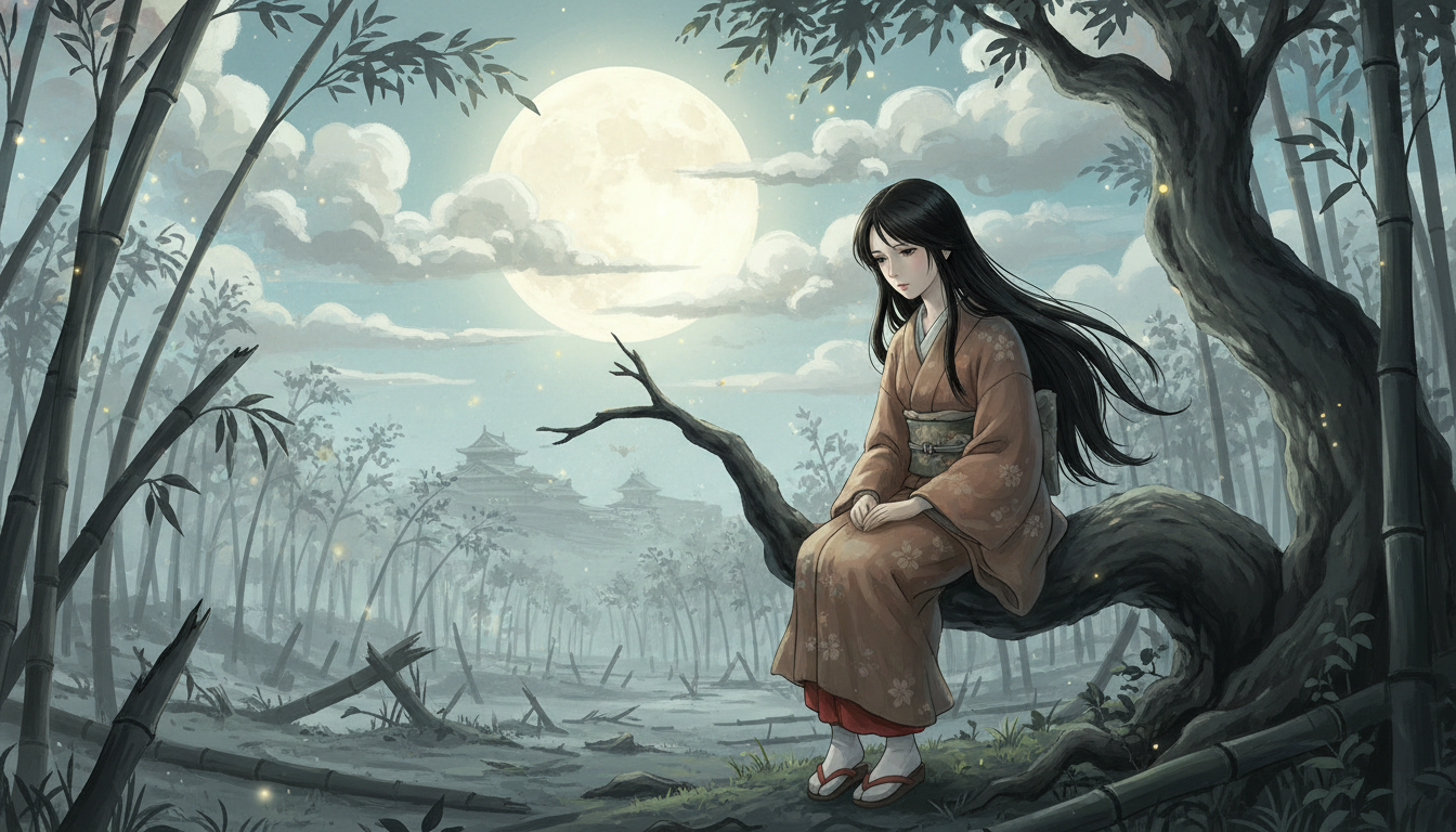 『かぐや姫の物語』が駄作と言われる主な理由