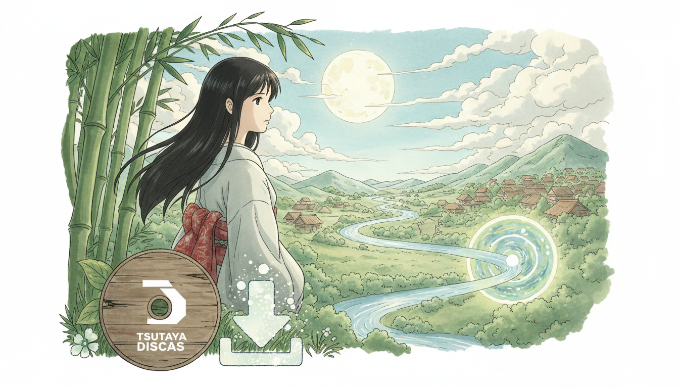 TSUTAYA DISCASがおすすめな理由