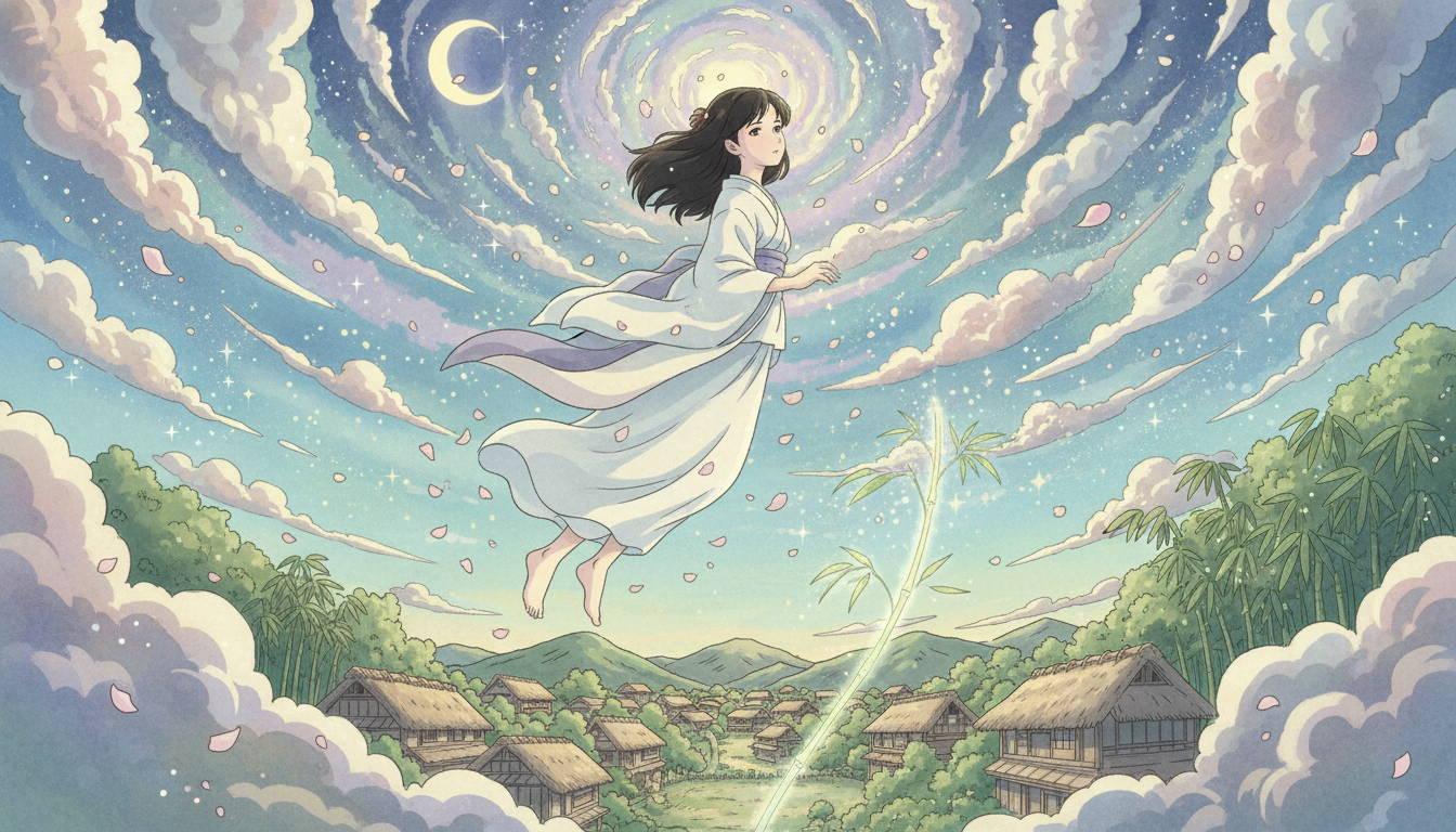 かぐや姫の物語とは何か