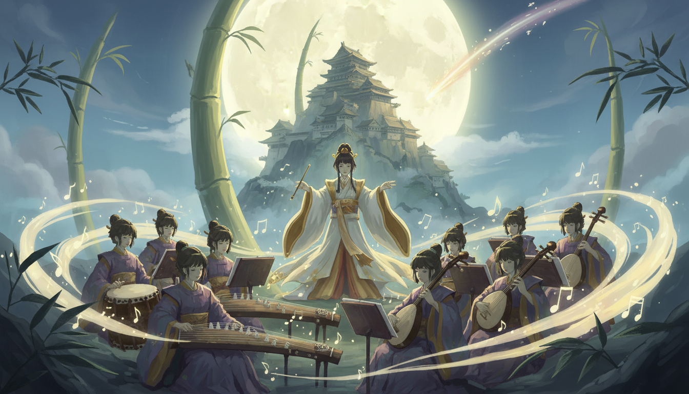 なぜ『かぐや姫の物語』のオーケストラは特別なのか