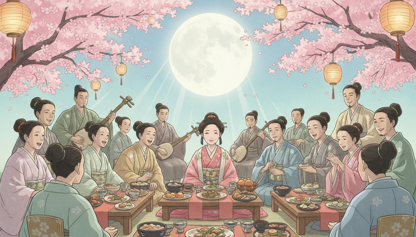 なぜ宴が物語の転換点となるのか