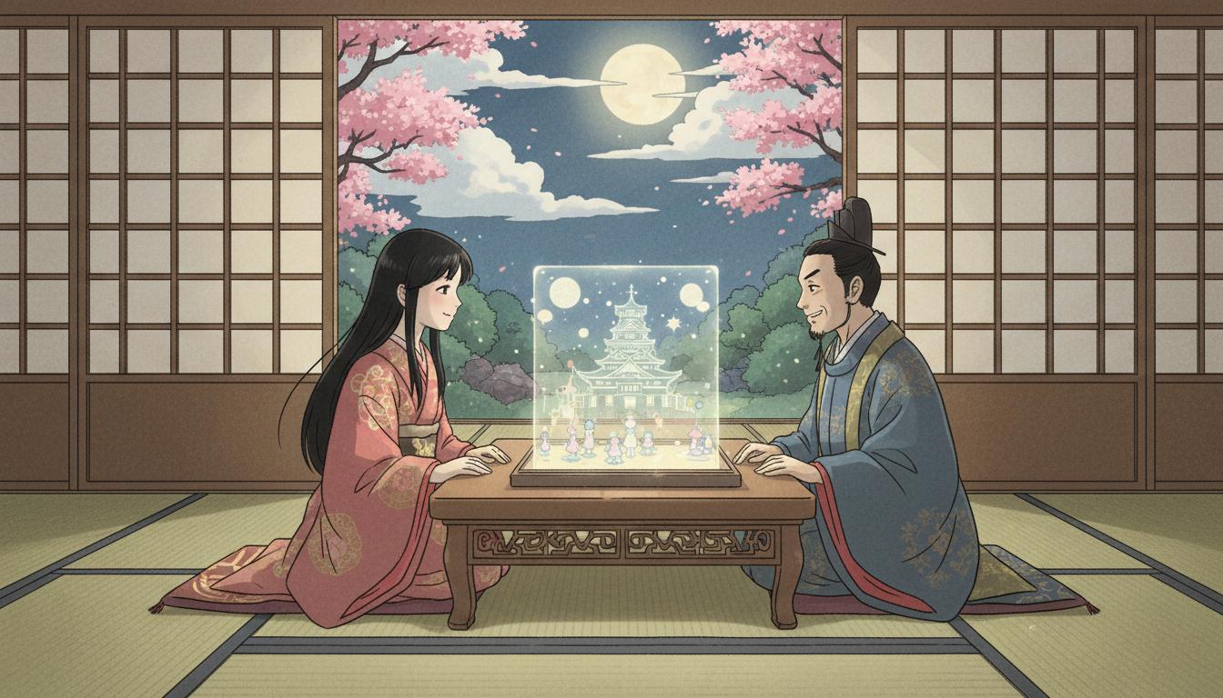 結論：ジブリ『かぐや姫の物語』の公式ゲームは存在しない