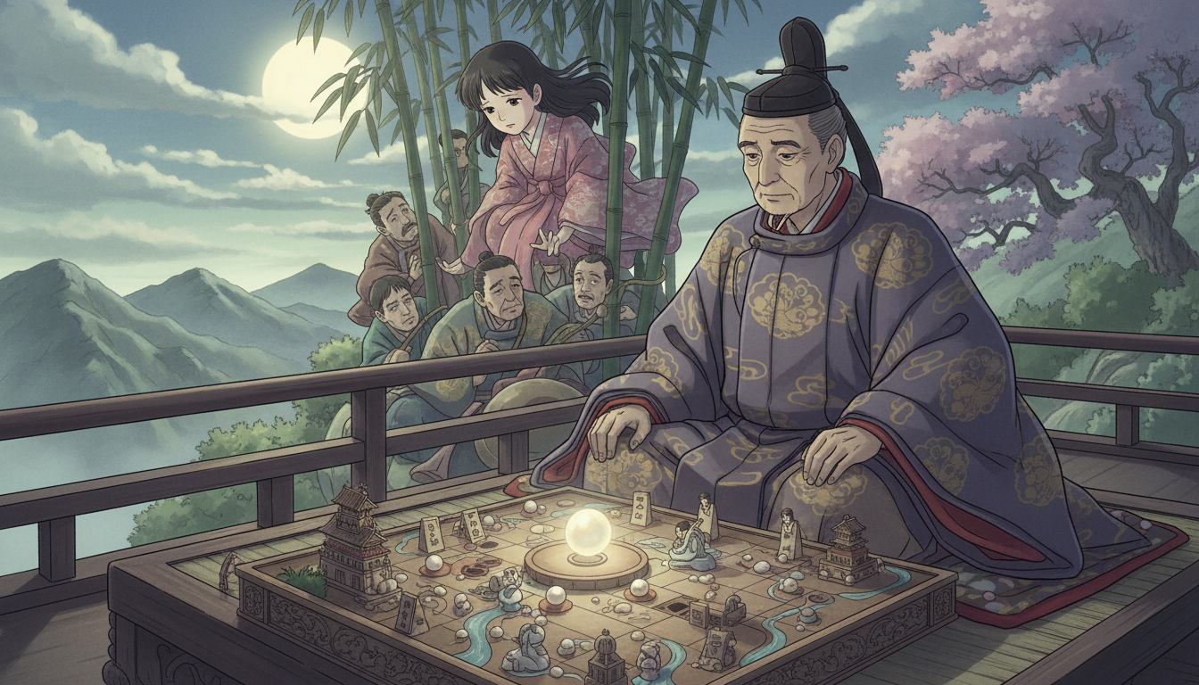 なぜ『かぐや姫の物語』のゲーム化はないのか