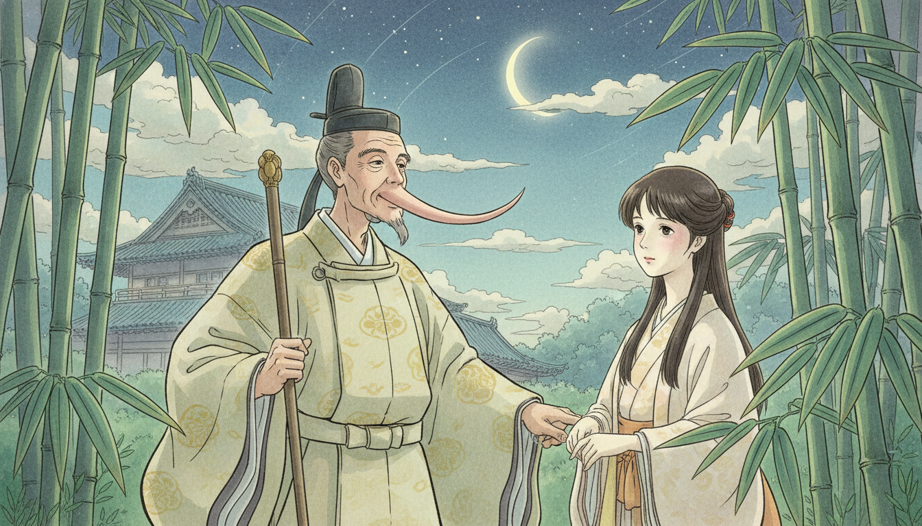 結論：帝の長いアゴは意図的なデザイン