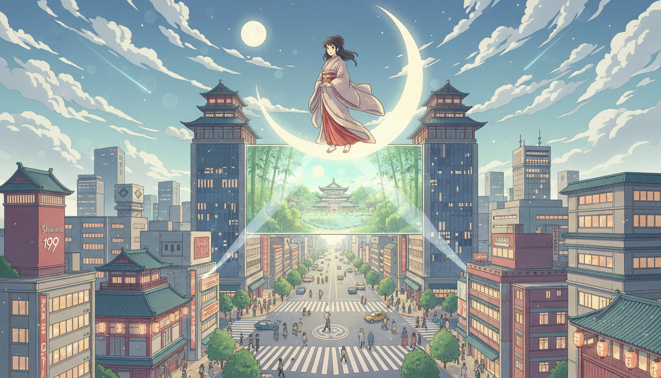 なぜ渋谷で『かぐや姫の物語』が上映されるのか