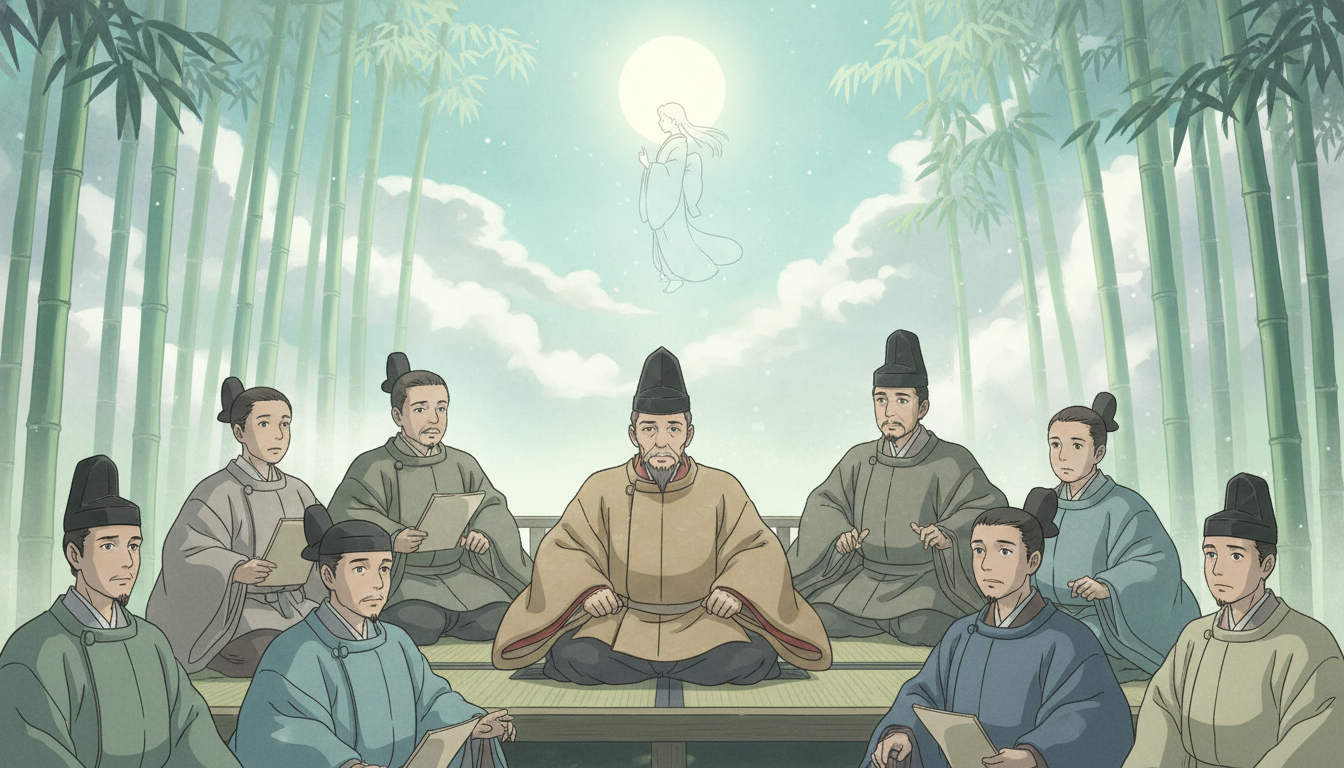 かぐや姫の物語の大臣は誰なのか