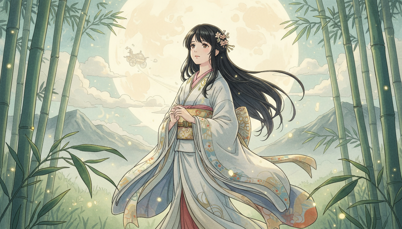 結論：かぐや姫の物語はディズニー作品ではありません