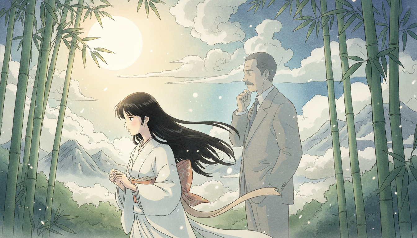 高畑勲監督がインタビューで語った核心的なメッセージ