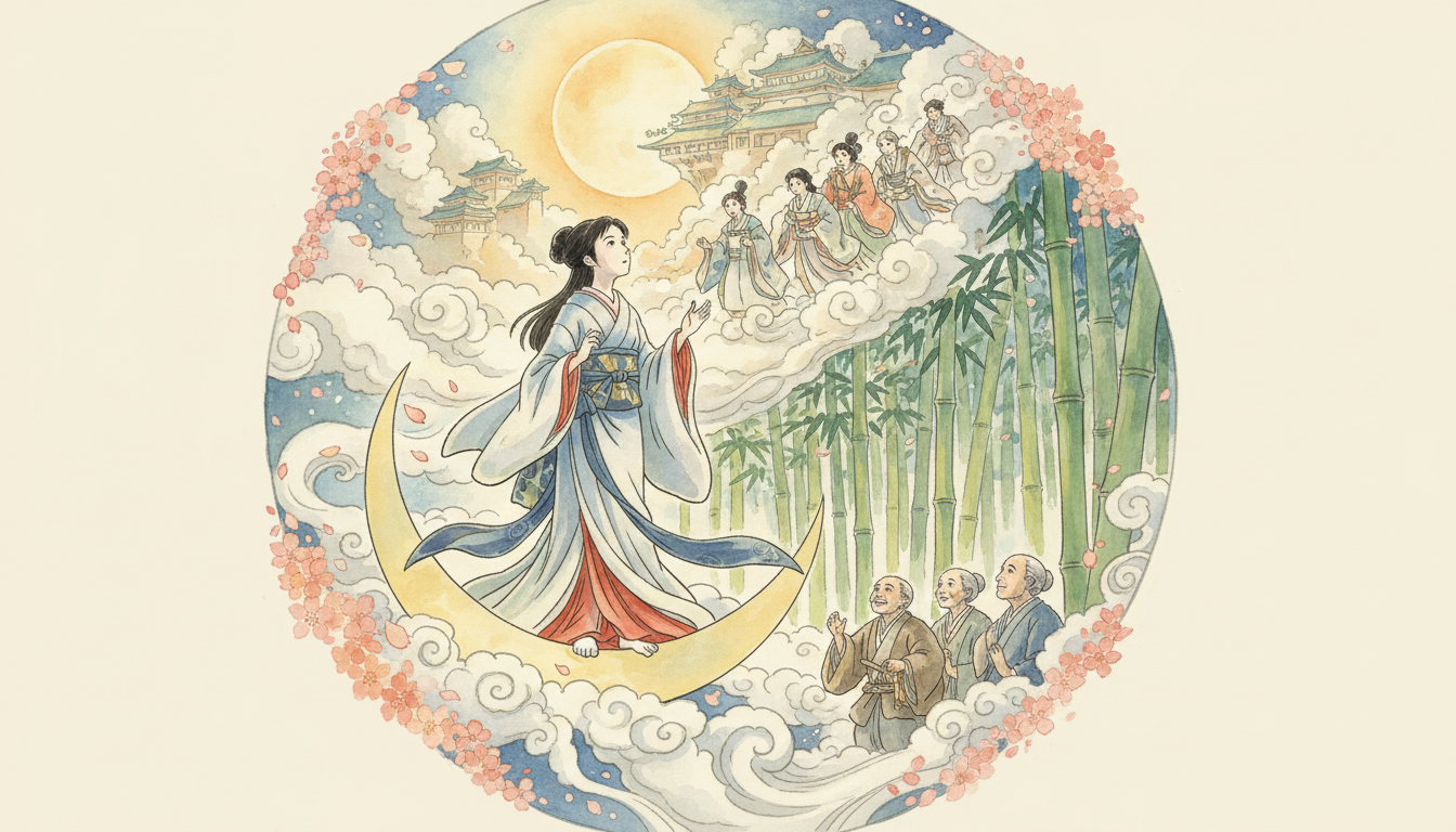 『かぐや姫の物語』ブログで語られている主なテーマとは?