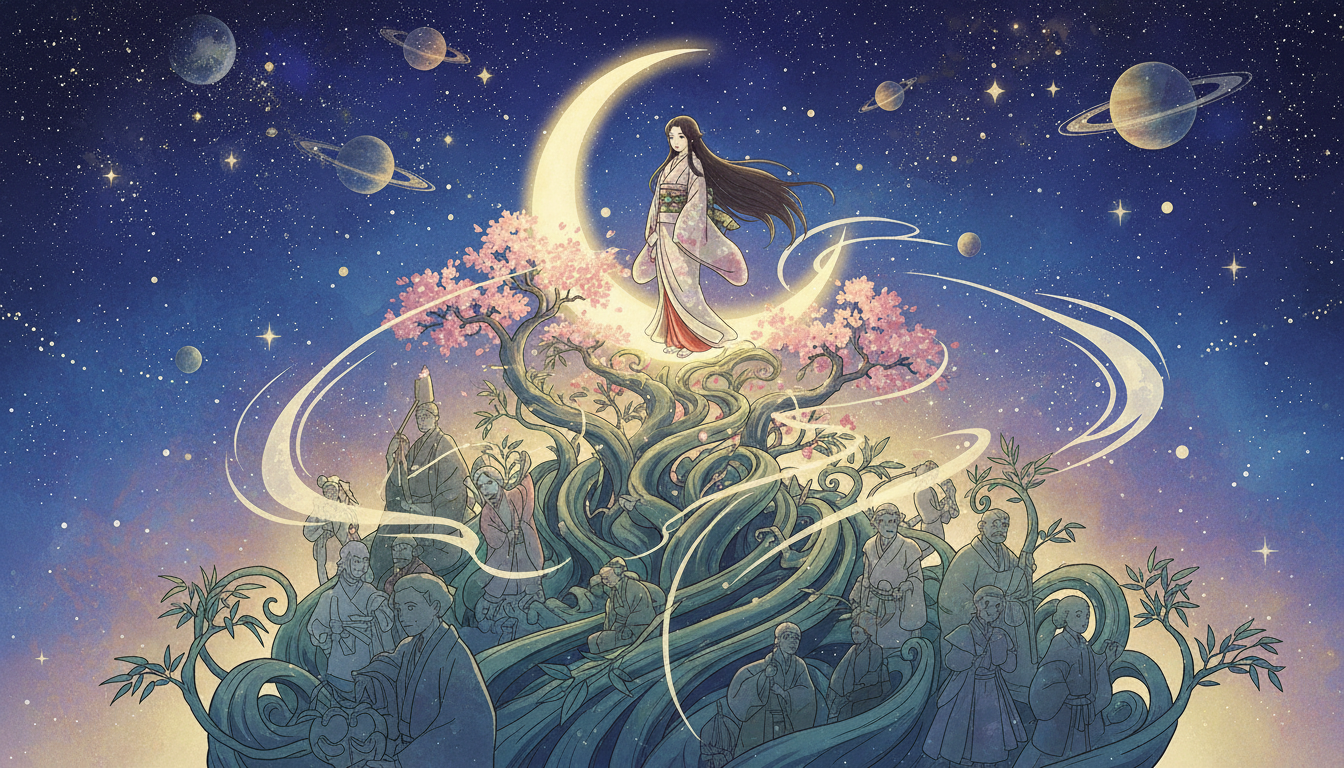 なぜ『かぐや姫の物語』はこれほど多様な解釈を生むのか?