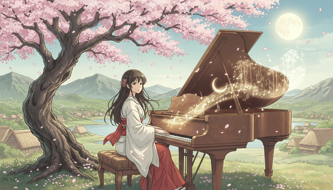 「いのちの記憶」がピアノで愛される理由