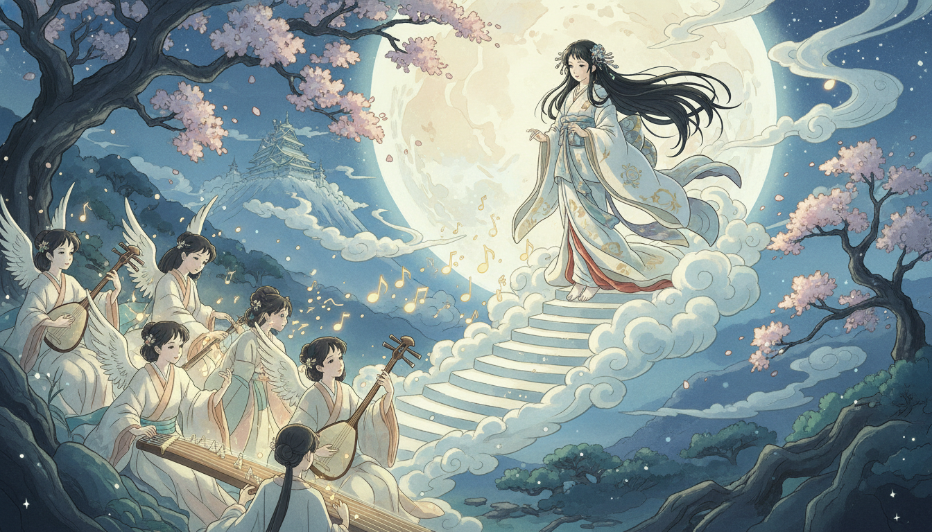 なぜ「天人の音楽Ⅰ」が使われたのか