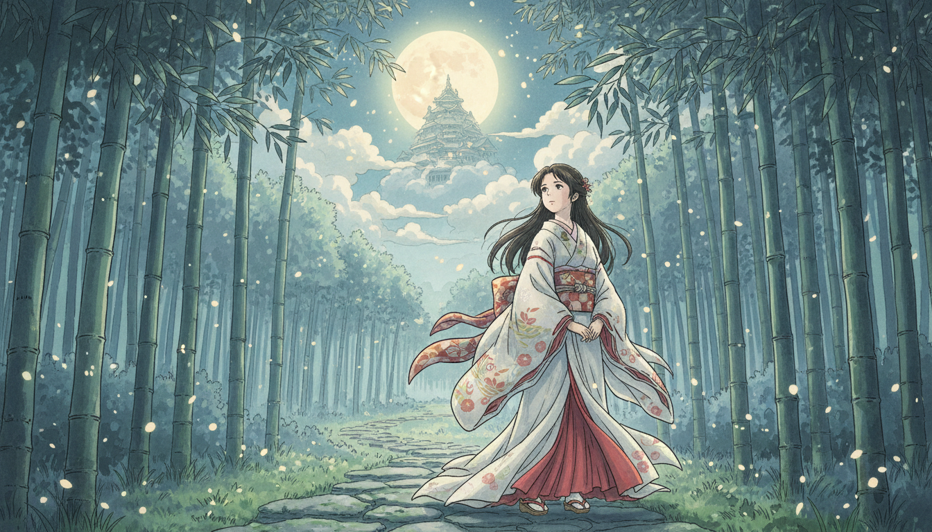 結論：かぐや姫の物語は放送禁止ではない