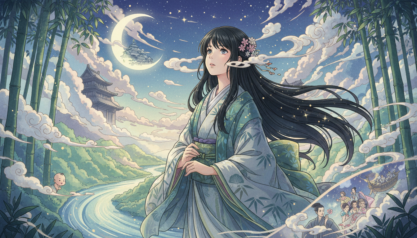 結論:かぐや姫の物語における「夢」とは