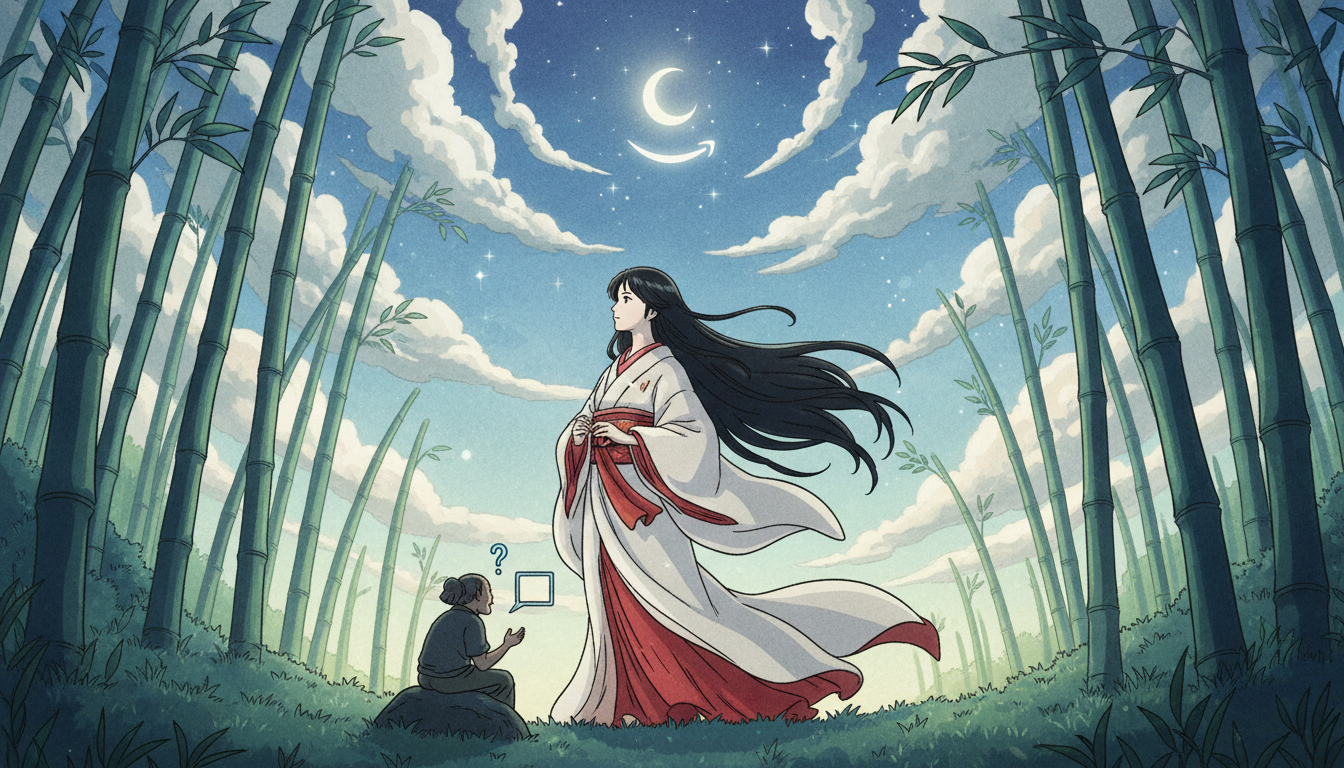 なぜアマプラで『かぐや姫の物語』は配信されていないのか