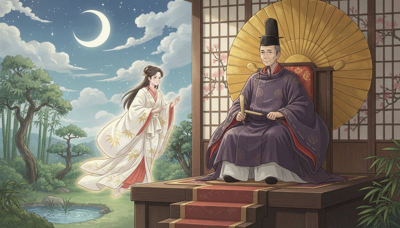 帝の読み方は「みかど」