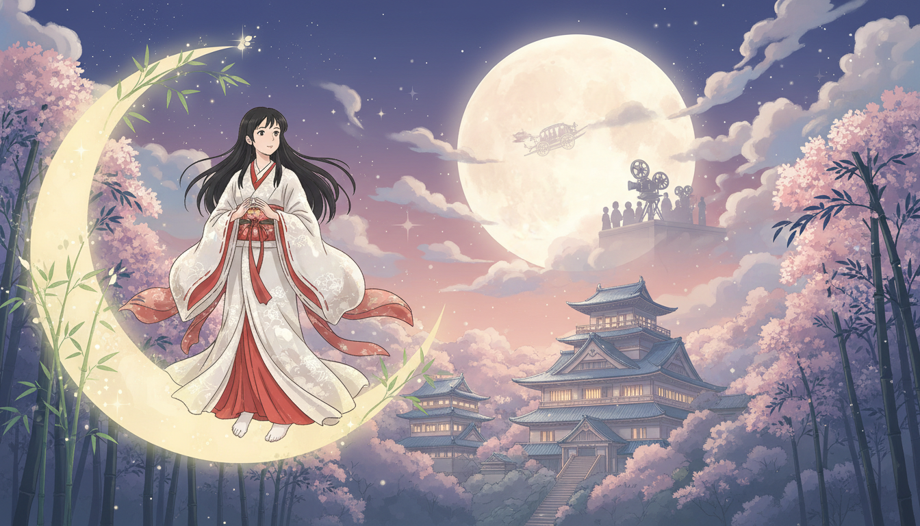 かぐや姫の物語のリバイバル上映はいつどこで？