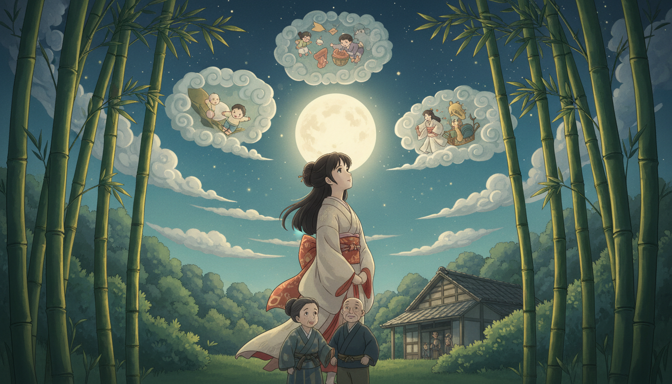 なぜこのような物語構成になっているのか？