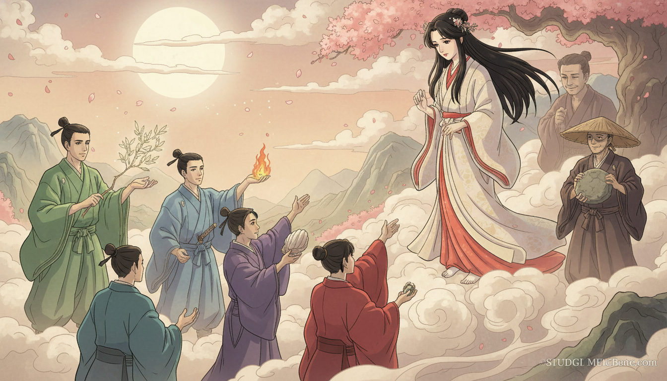 なぜ石作皇子は偽物で求婚を試みたのか