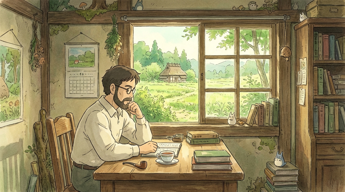 お父さんの年齢は32歳