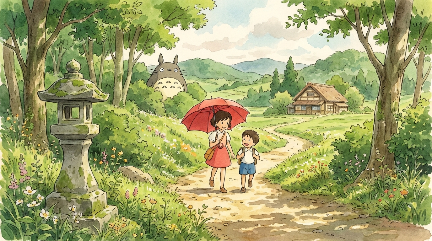 「さんぽ」の歌詞全文