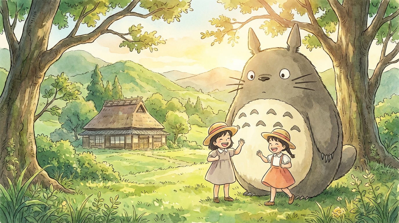 結論:サツキとメイは死んでいない