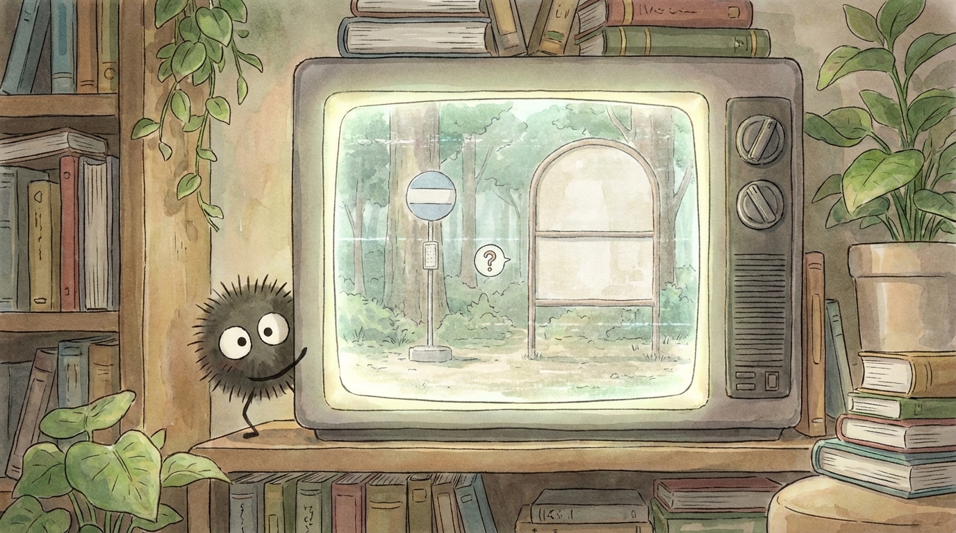 結論：となりのトトロはamazonプライムで配信されていません