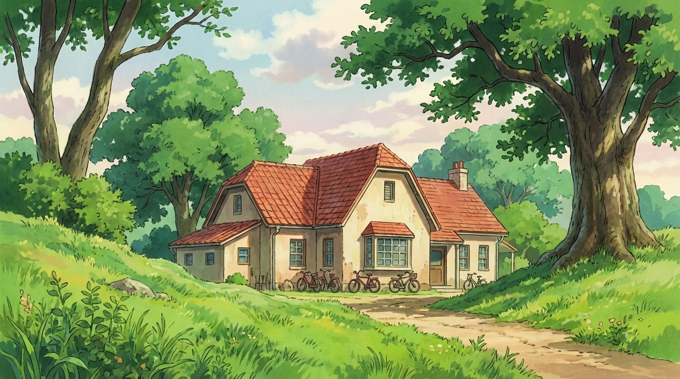 七国山病院は東京都東村山市の新山手病院がモデル