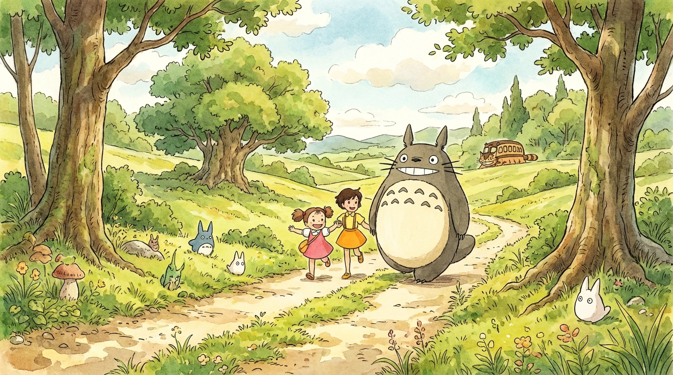 「歩こう」はオープニングテーマ「さんぽ」のこと