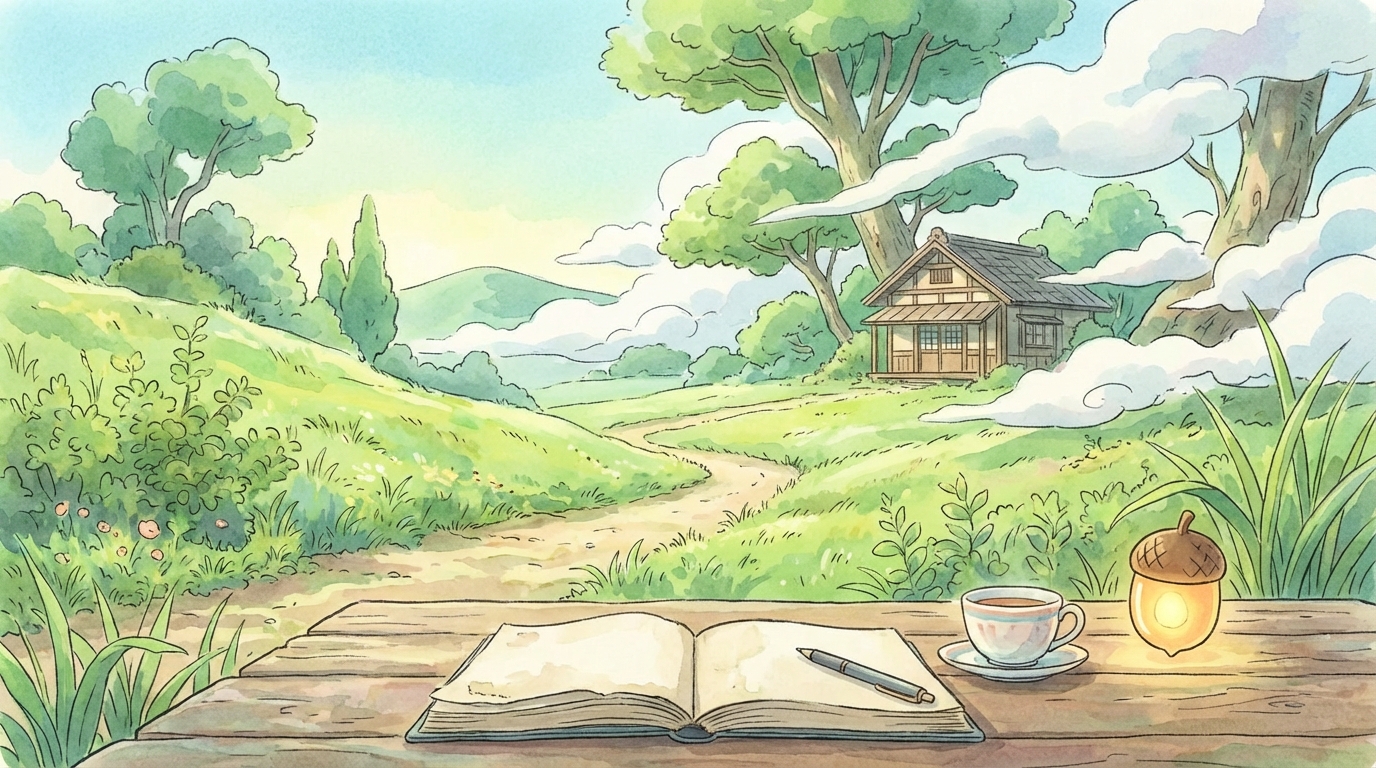 結論：となりのトトロに元ネタや原作小説は存在しない