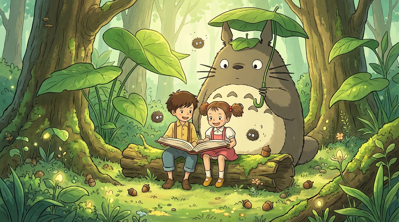 『小説 となりのトトロ』とは何か