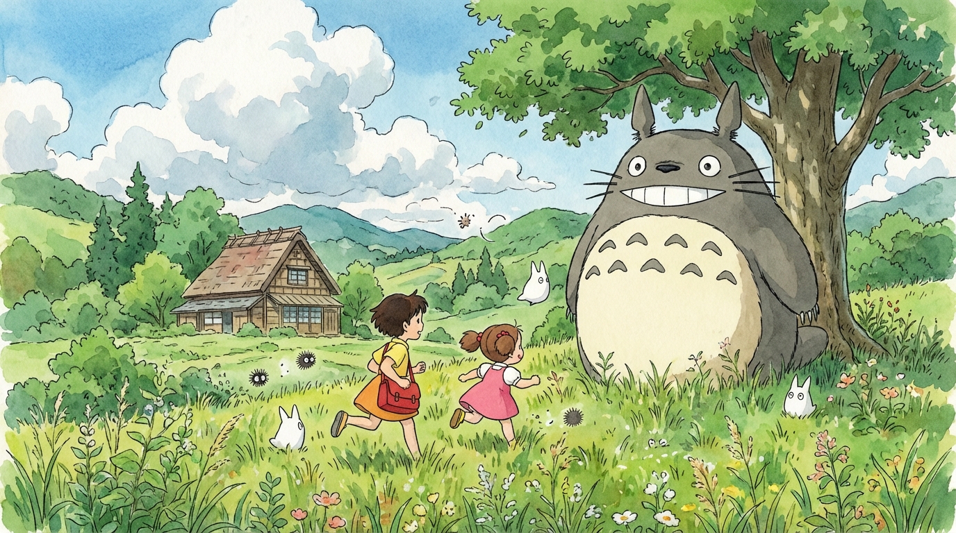 さつきとめいの苗字は「草壁（くさかべ）」