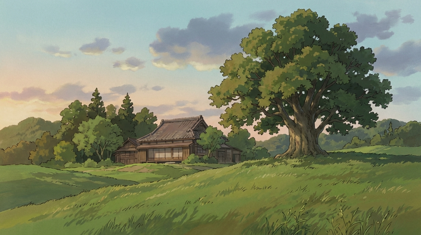 となりのトトロの都市伝説でお母さんはどうなっている？